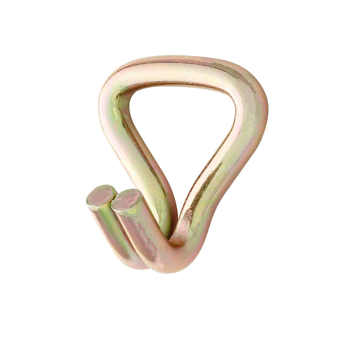 5T horog a bütykös csatos hevederek rögzítéséhez