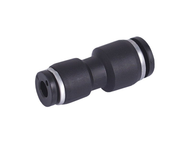 Egyenes pneumatikus gyorscsatlakozó 6/4 mm, 5 db