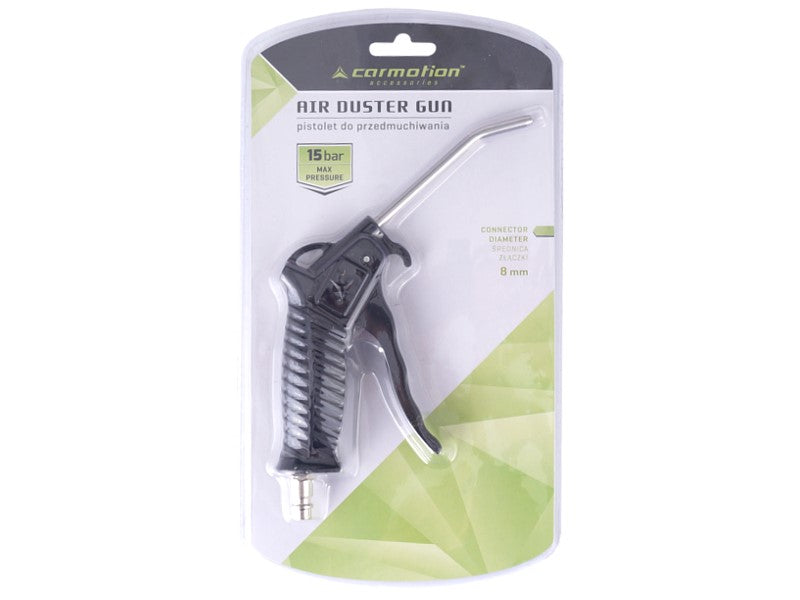 Légfúvó pisztoly 13 atm 8 mm es csatlakozó EURO – kép 2