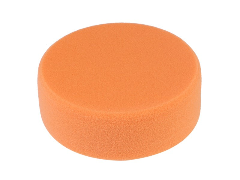 Polírozószivacs 150 mm x 45 mm M14 es menet narancssárga színű – kép 2