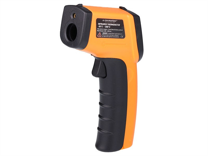 Pyrométer   érintésmentes hőmérő – kép 2