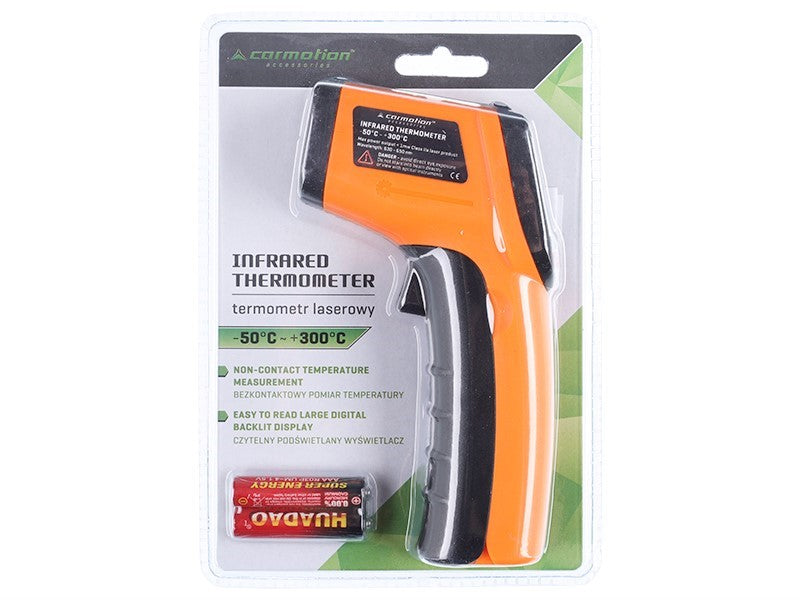 Pyrométer   érintésmentes hőmérő – kép 3