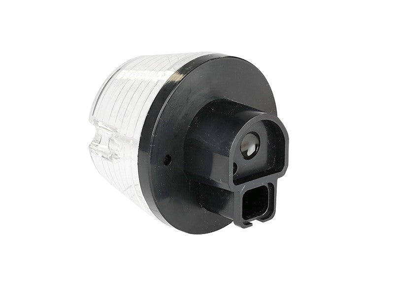 Fordulatjelző lámpa 06  13 W 1224V átlátszó – kép 2