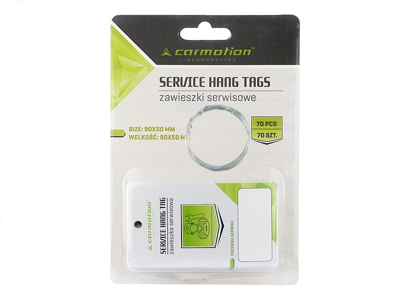 Szervizcímkék   olajcsere 70 db – kép 3