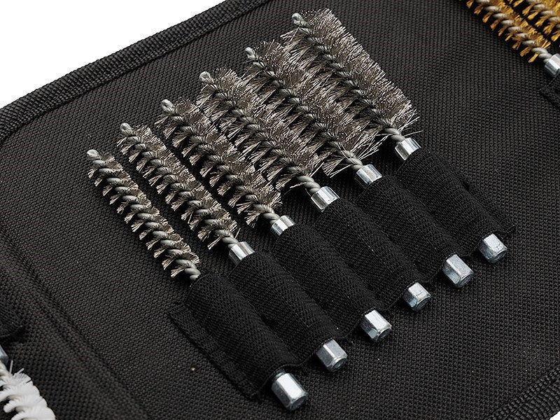 Kefék injektorülésekhez 20 db – kép 3