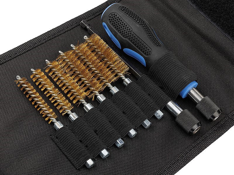 Kefék injektorülésekhez 20 db – kép 4