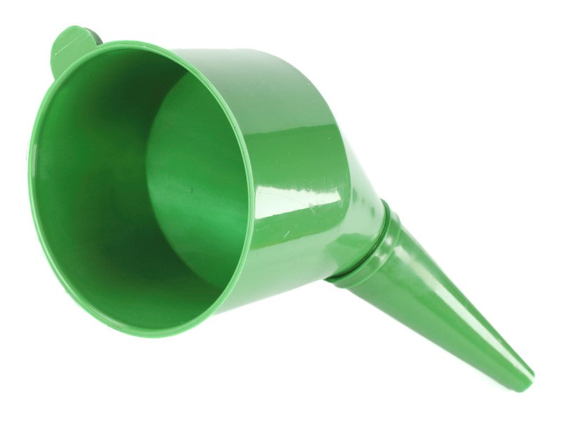 Ferde műanyag tölcsér fogantyú nélkül 13 cm es tállal – kép 2