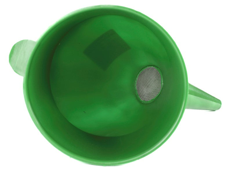 Ferde műanyag tölcsér fogantyú nélkül 13 cm es tállal – kép 3