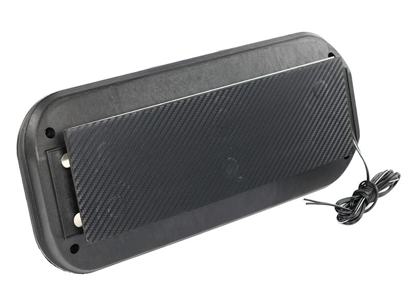 TAXI lámpa LED ferde LED fehér – kép 3