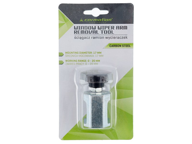 Szélvédő ablaktörlő kar eltávolító szerszám – kép 4