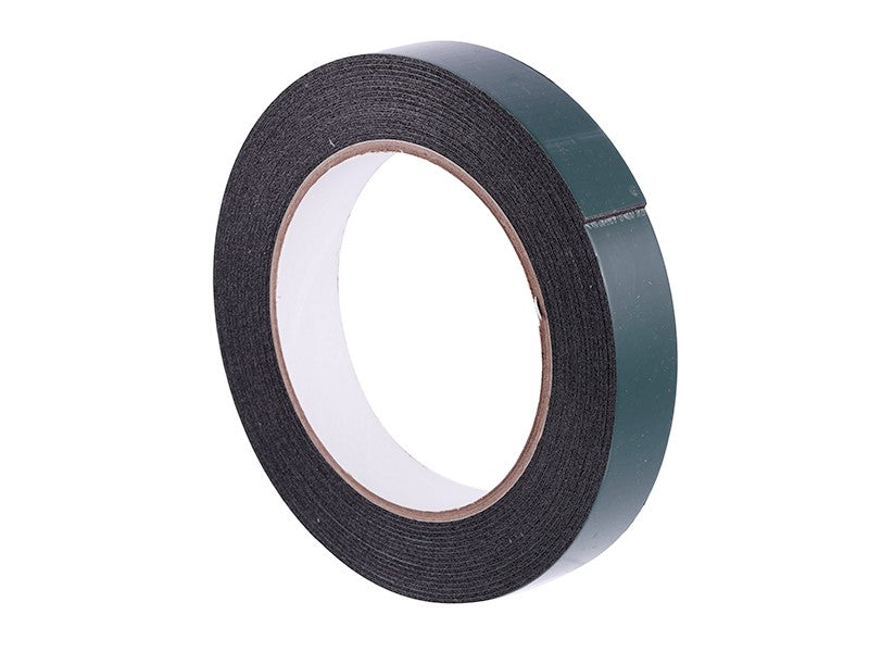 Kétoldalas akrilhab szalag, 15mm x5mm