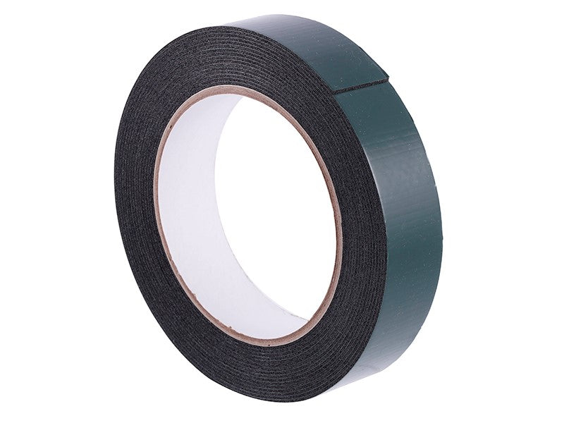 Kétoldalas akrilhab szalag, 25mm x5mm