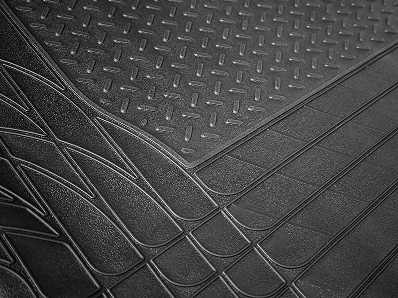 Gumiból készült csomagtartó szőnyeg 120 x 80 cm – kép 3