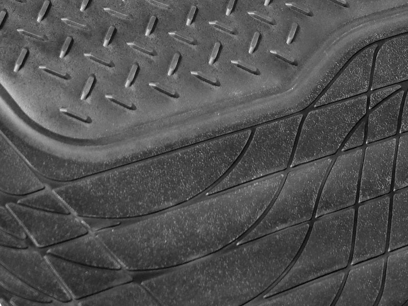 Gumiból készült csomagtartó szőnyeg 139 x 112 cm – kép 3