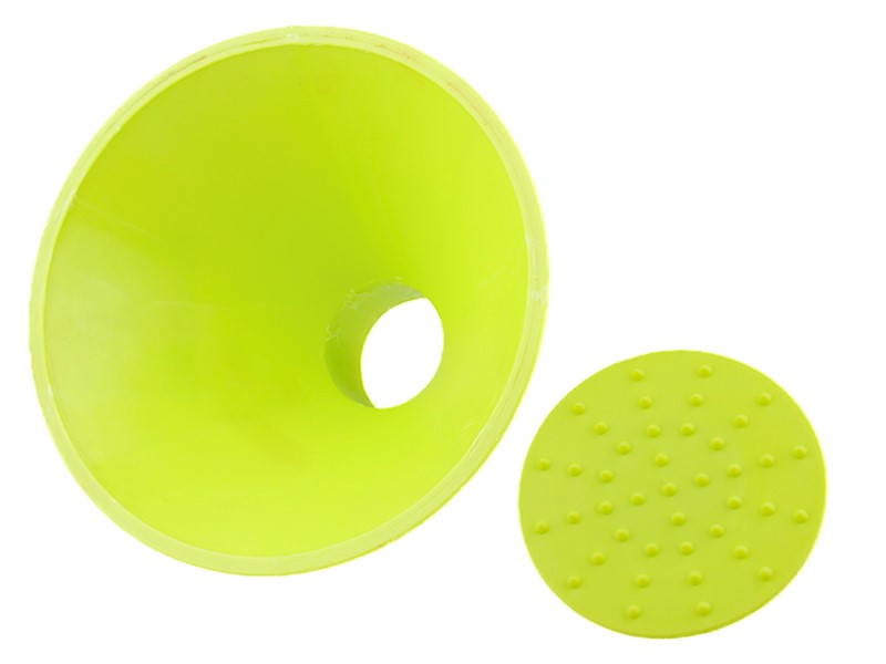 Kúpos kaparó   tölcsér – kép 2