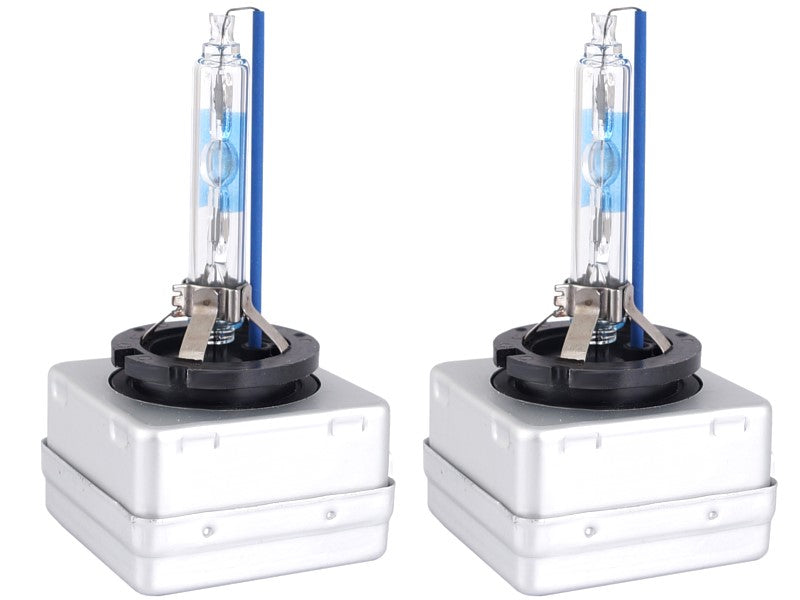 Izzók Xenon VISION D1S 5500K 85V 35W PK32d 2  50% határtalan fehér 2 db – kép 2