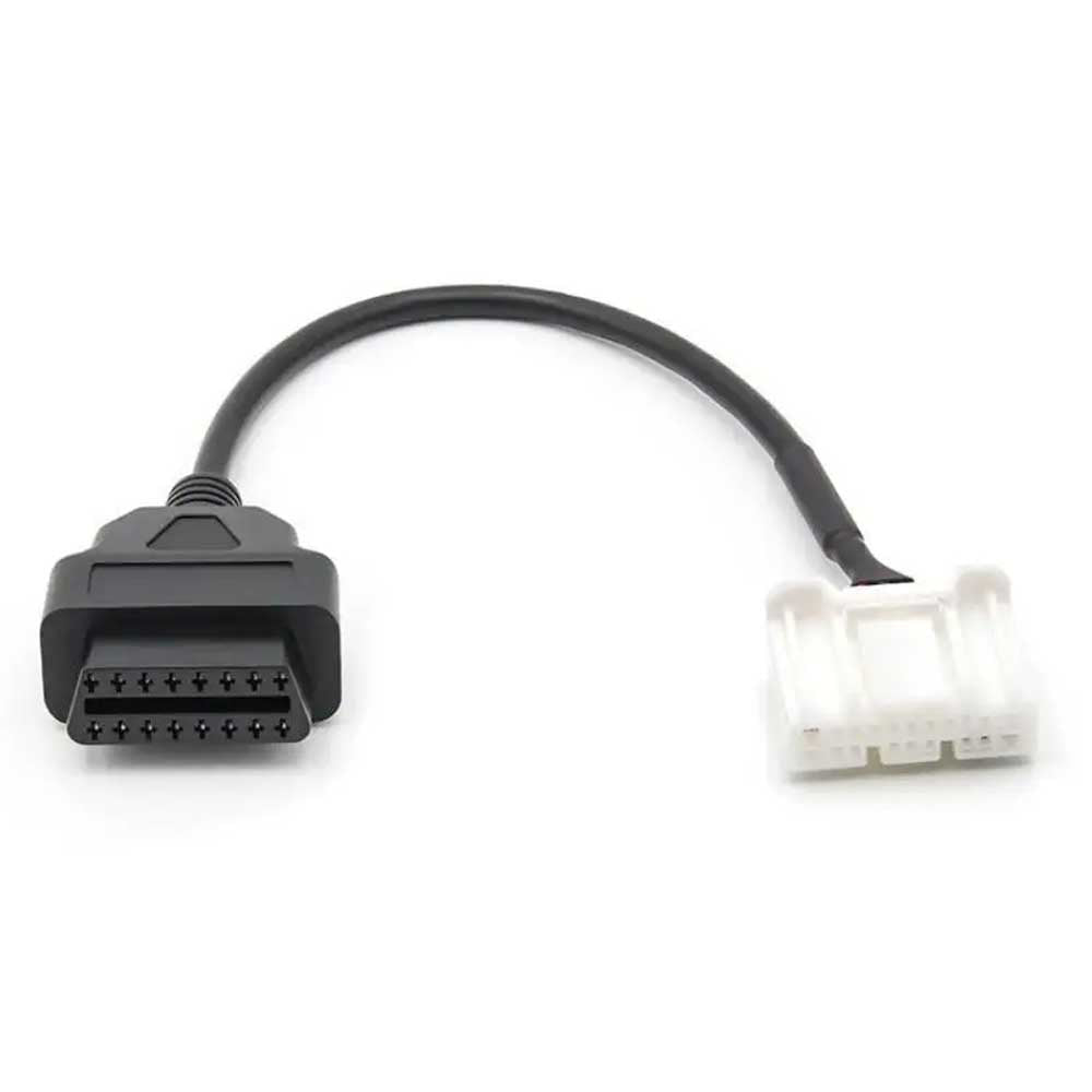 Tesla 20-pinski OBD2 pretvarački kabel