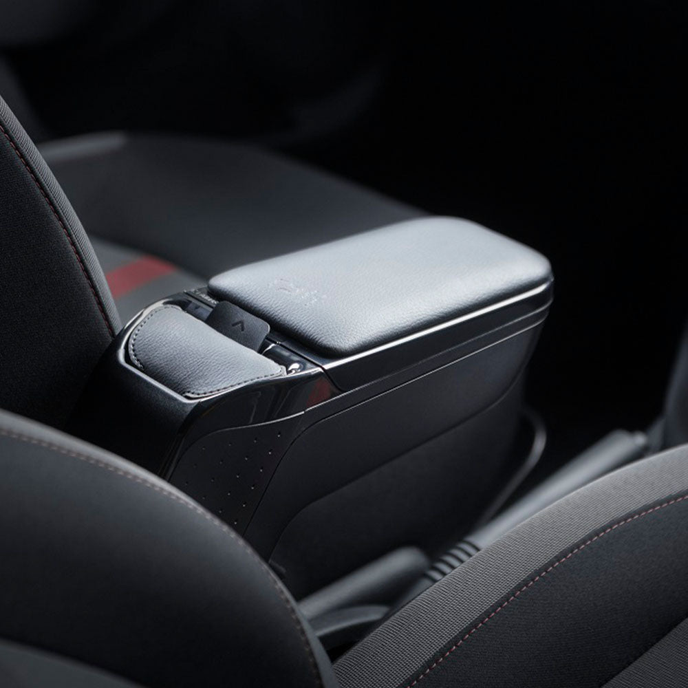 Opel Agila Armster 2 könyöklő Fekete 2008-2014