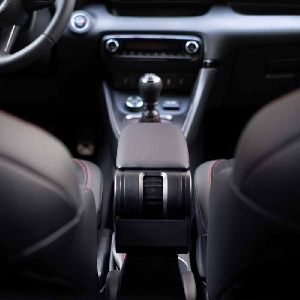 Seat MII electric Armster 3 könyöklő 2013- Bőr