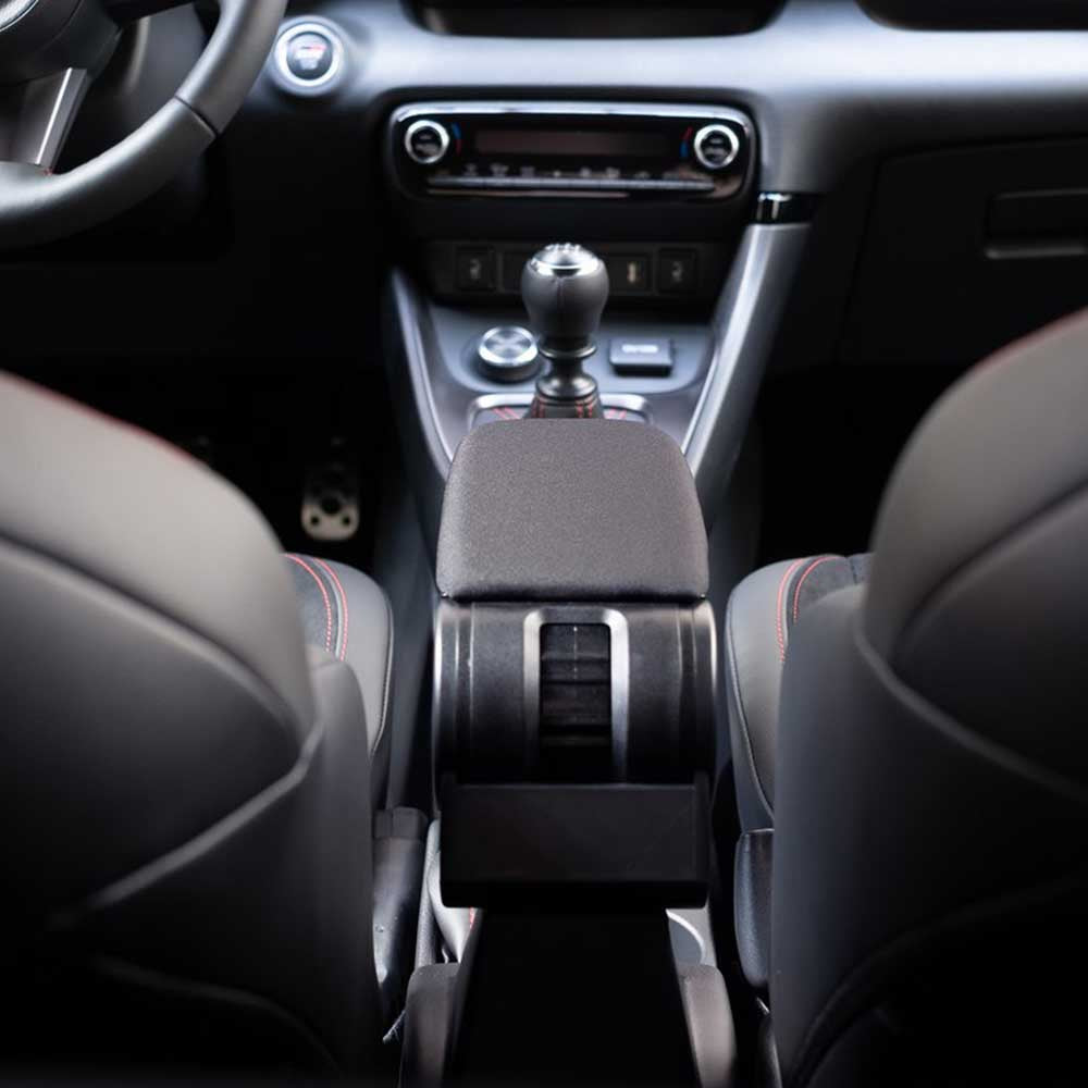 Chevrolet Aveo Armster 3 könyöklő 2006-2011 Szövet