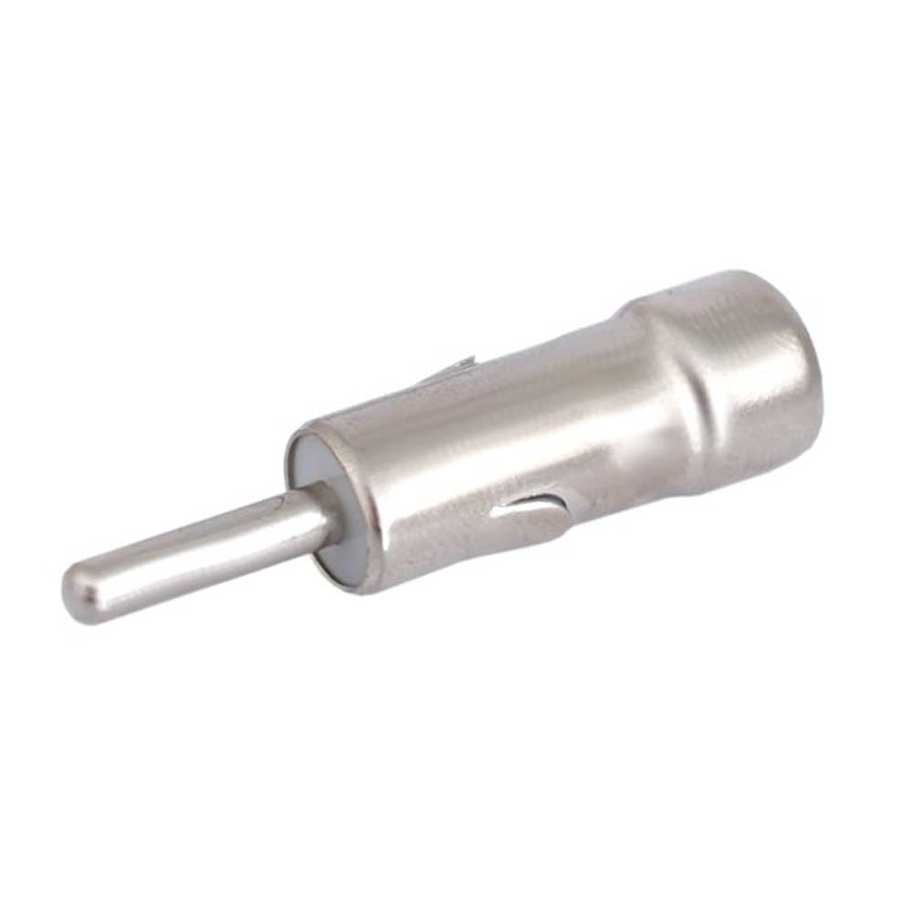 DIN-ISO antenna adapter csatlakozó