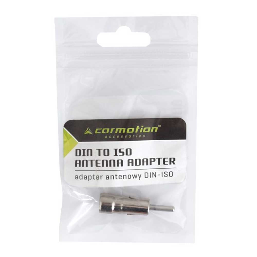 DIN-ISO antenna adapter csatlakozó