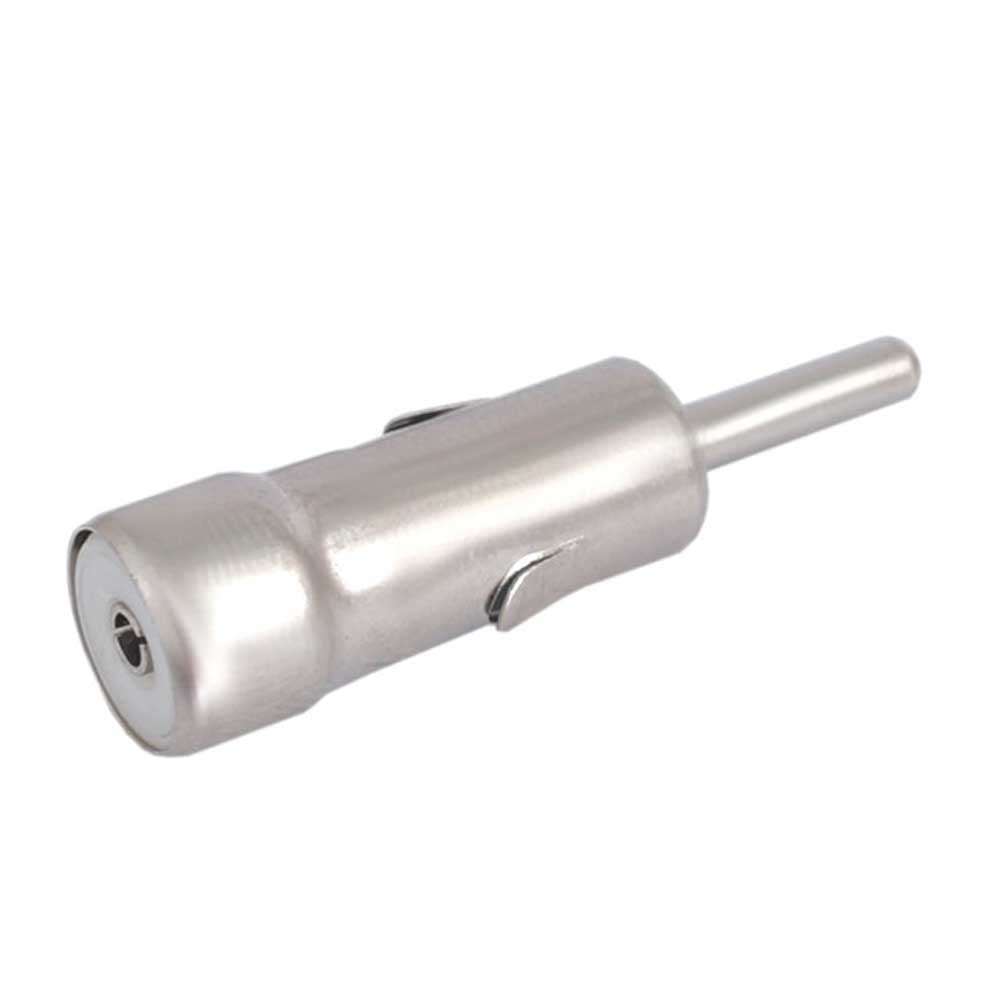 DIN-ISO antenna adapter csatlakozó