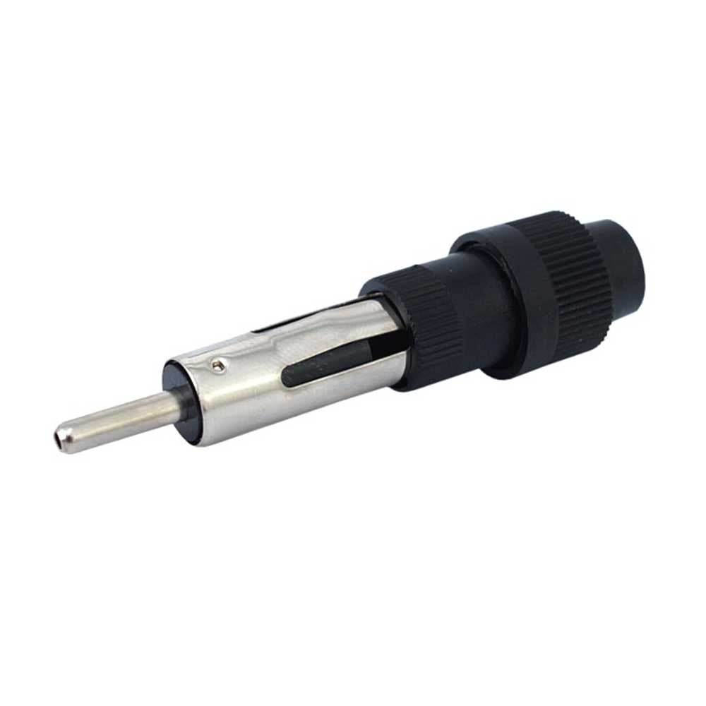 DIN antenna adapter csavaros kialakítású fedéllel