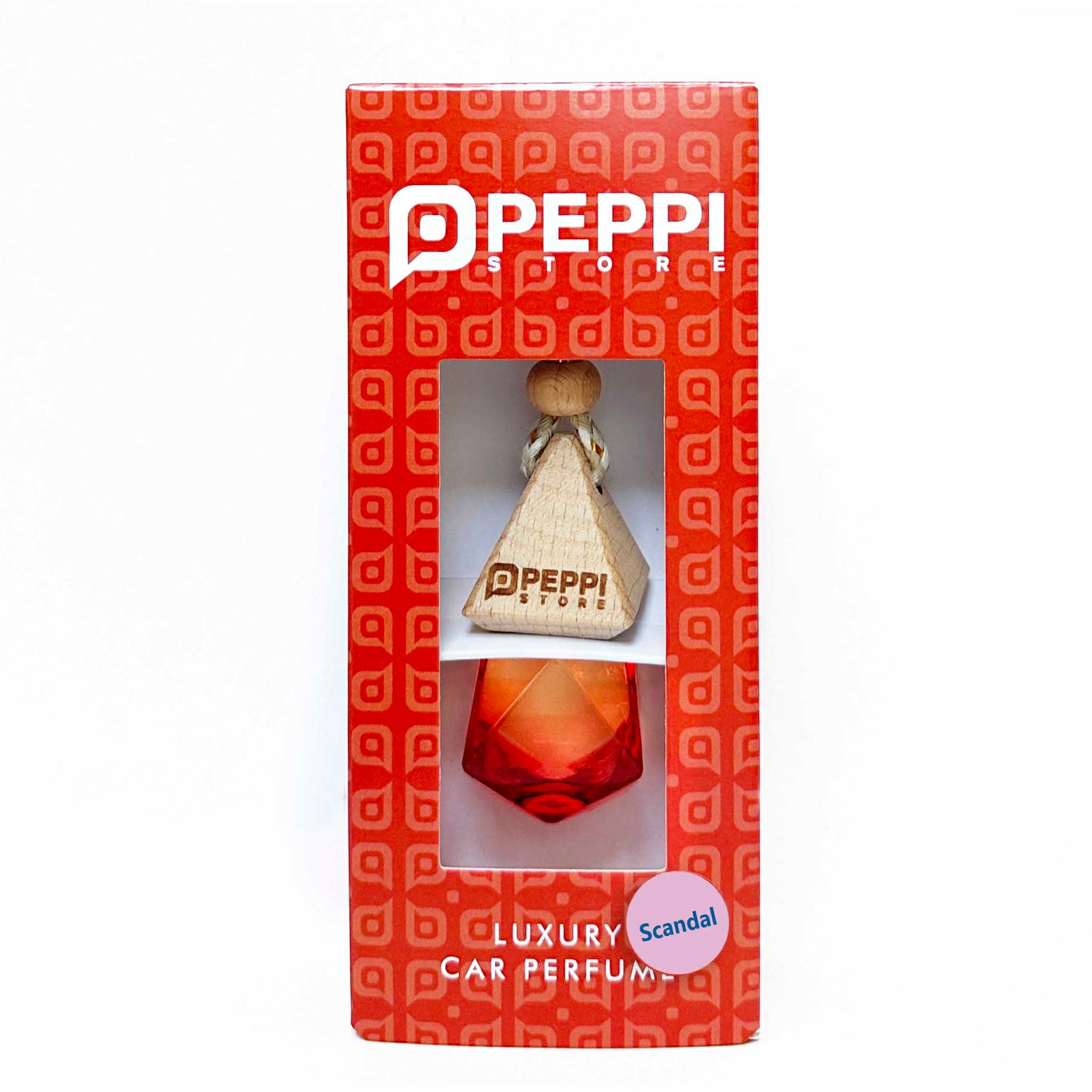 Luksuzni osvježivač zraka za automobil | Rođen u Rimu Valentino 