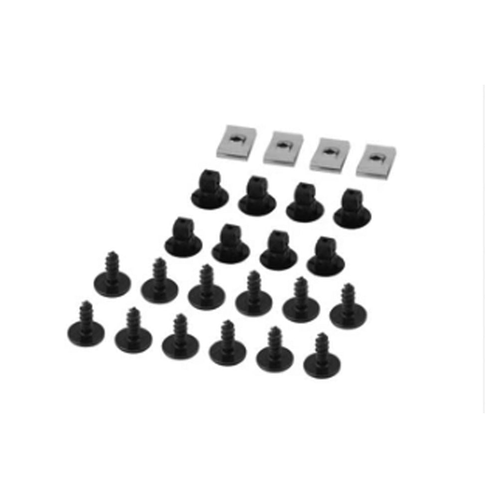 Set za montažu zaštitnog poklopca motora za VW Passat B6 2005-2010 
