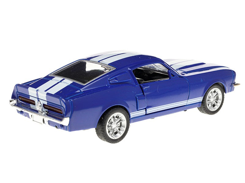 1:38 as modell Shelby 1965 GT 350 kék Shelby 1965 GT 350 kék – kép 3
