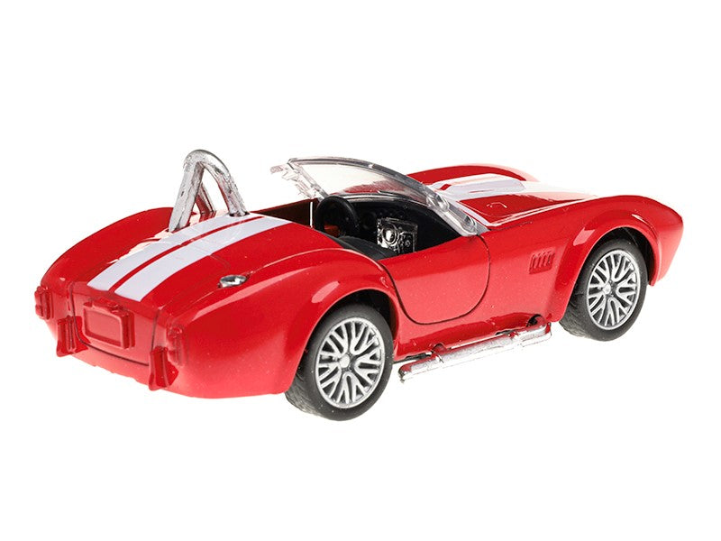 1:32 es modell Shelby Cobra piros – kép 3