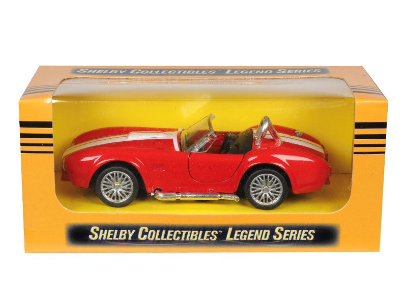 1:32 es modell Shelby Cobra piros – kép 4