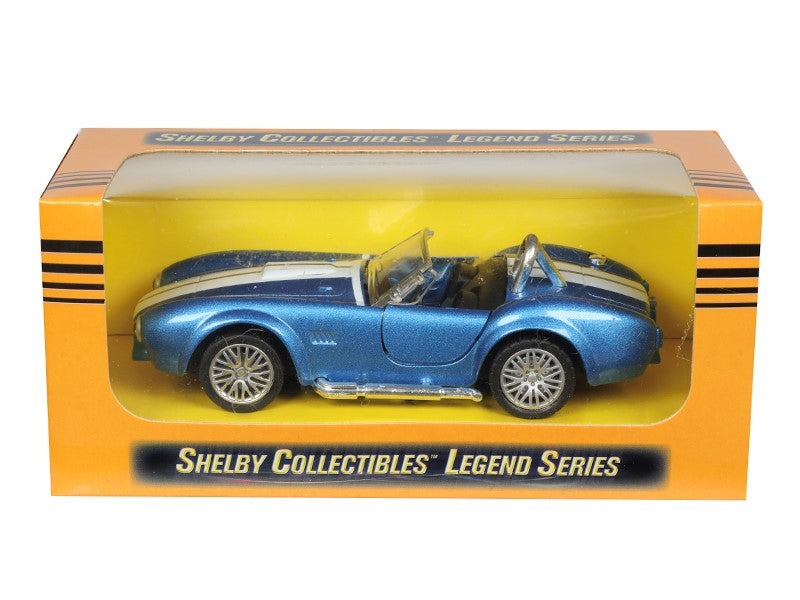 1:32 es modell Shelby Cobra kék – kép 4