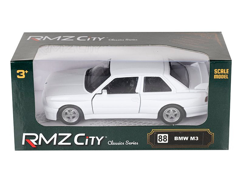 1:32 es modell RMZ BMW M3 fehér – kép 4