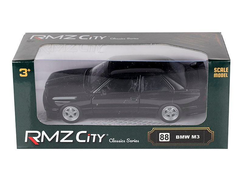 1:32 es modell RMZ BMW M3 fekete RMZ BMW M3 fekete – kép 4