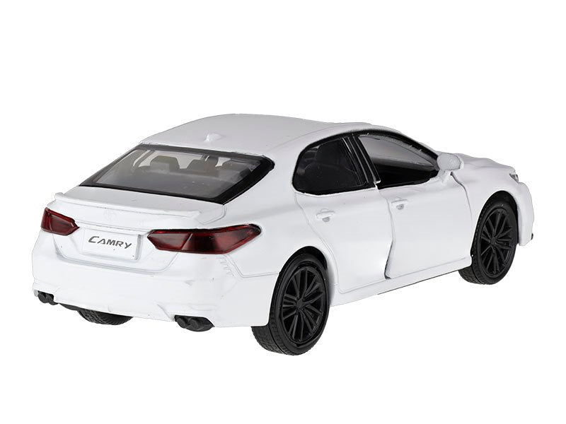 1:32 es modell RMZ Toyota Camry fehér – kép 3