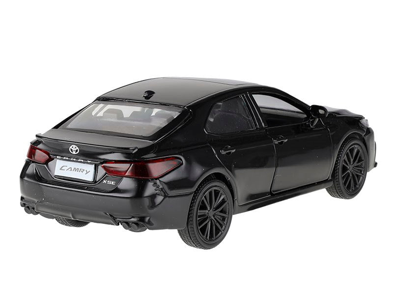 1:32 es modell RMZ Toyota Camry fekete – kép 3