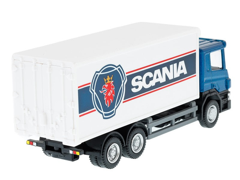 Modell 1:64 RMZ City SCANIA   Solo – kép 3