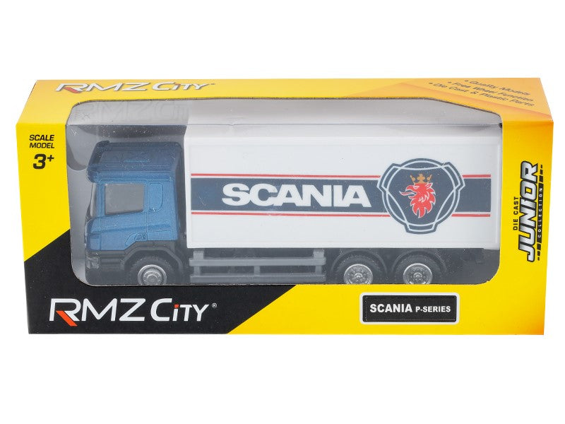 Modell 1:64 RMZ City SCANIA   Solo – kép 4
