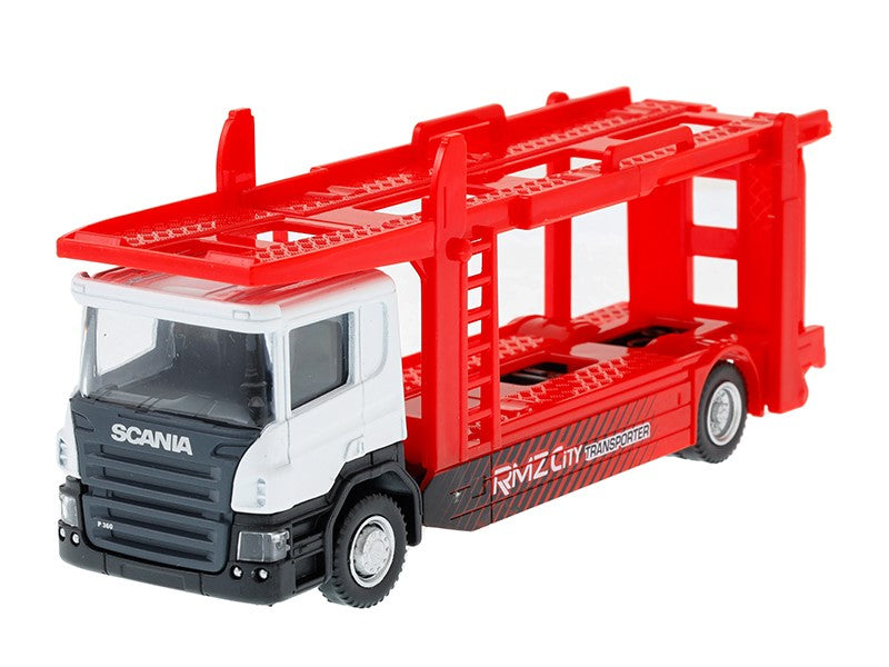 Modell 1:64 RMZ City SCANIA   Vontatóautó – kép 2