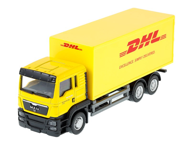 1:64-es modell, DHL teherautó