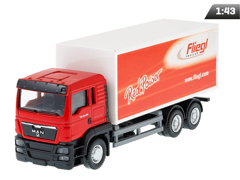 1:64-es modell, RMZ City MAN Fliegl