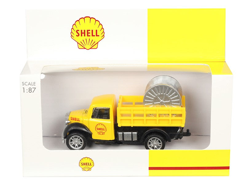 1:87 es modell Shell Old Timer orsóval – kép 4