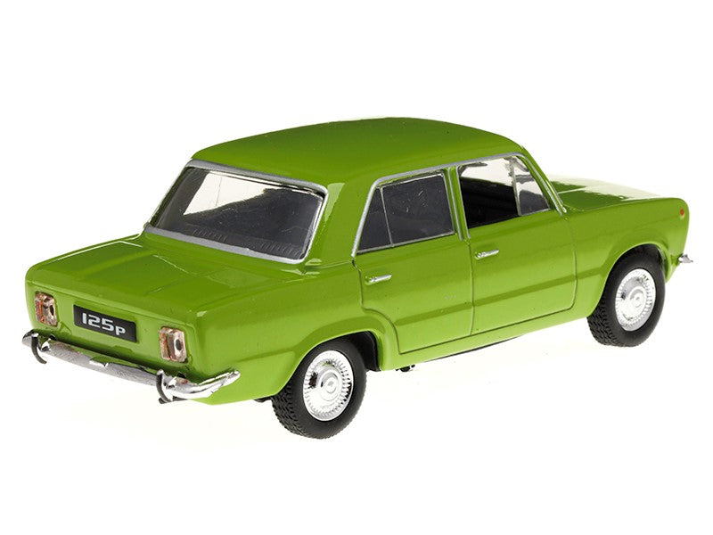 1:43 as modell FIAT 125P PRL zöld – kép 3