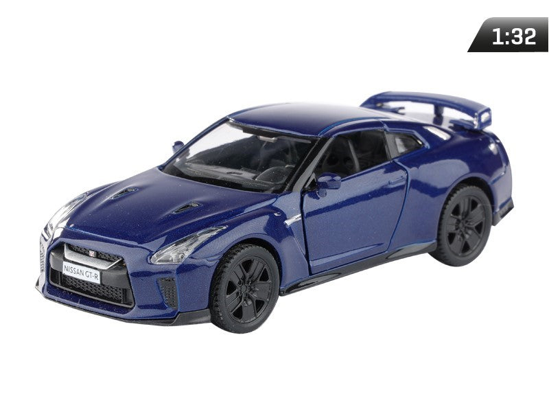 1:32-es modell, RMZ Nissan GT-R (R35), tengerészkék