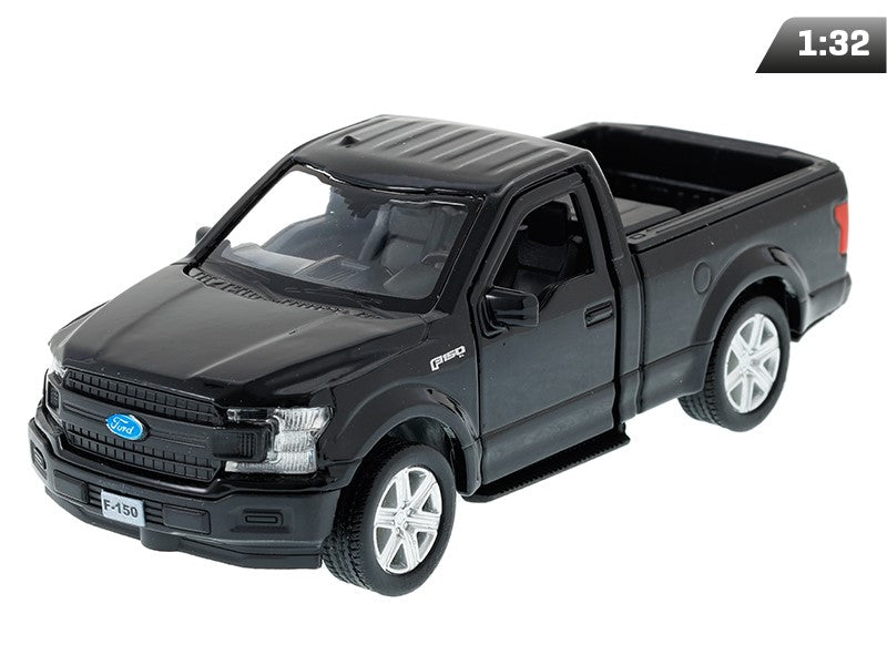 1:32-es modell, RMZ Ford F150, fekete
