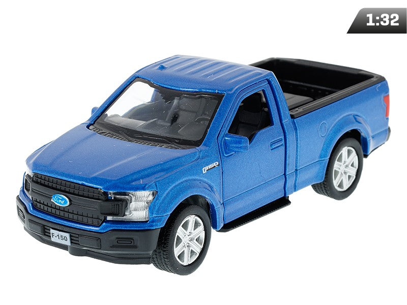 1:32-es modell, RMZ Ford F150, kék