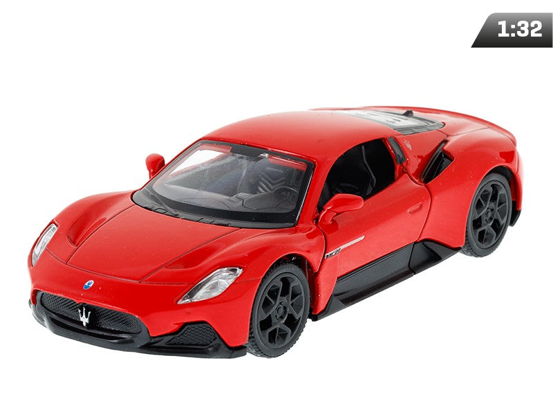 1:32-es modell, RMZ Maserati M20, piros