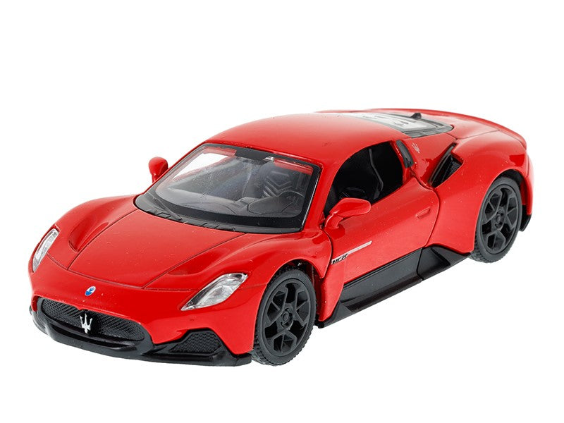 1:32 es modell RMZ Maserati M20 piros – kép 2